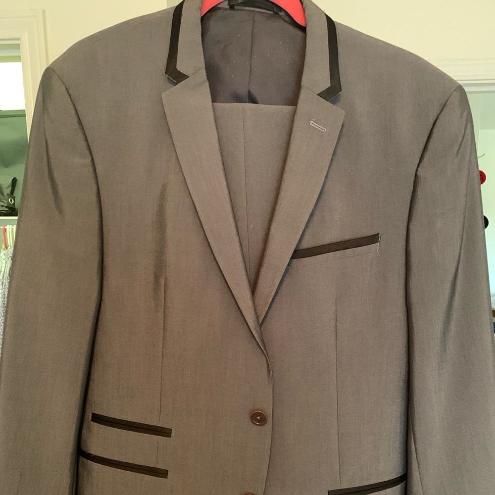 Andrew Fezza Signature Collection Suit